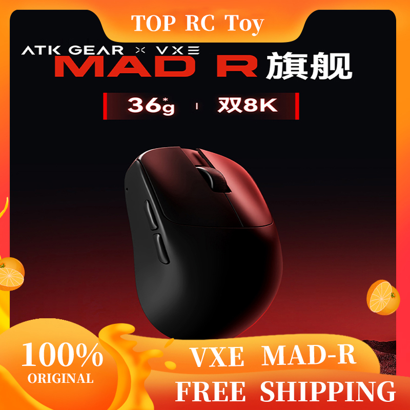 Gaming Office Accessories - VXE VGN MAD R Major Ultraleichte