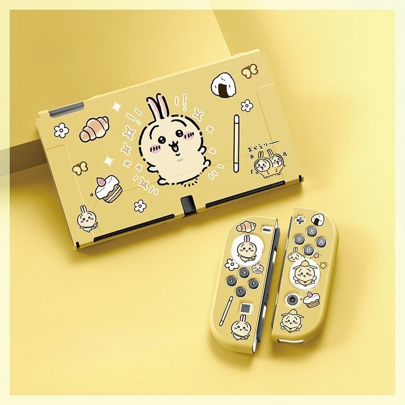 Gaming Accessories Nintendo Switch - Heißer Verkauf: Usagi Chiikawa Weiche TPU