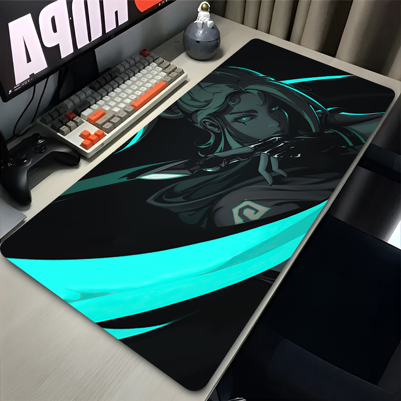 Gaming Office Accessories - Mauspad Hot Game Valorant Jett XXL