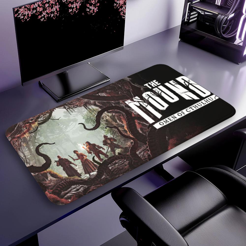 Omen Gaming Accessories - The Mound Omen of Cthulhu Mauspad,