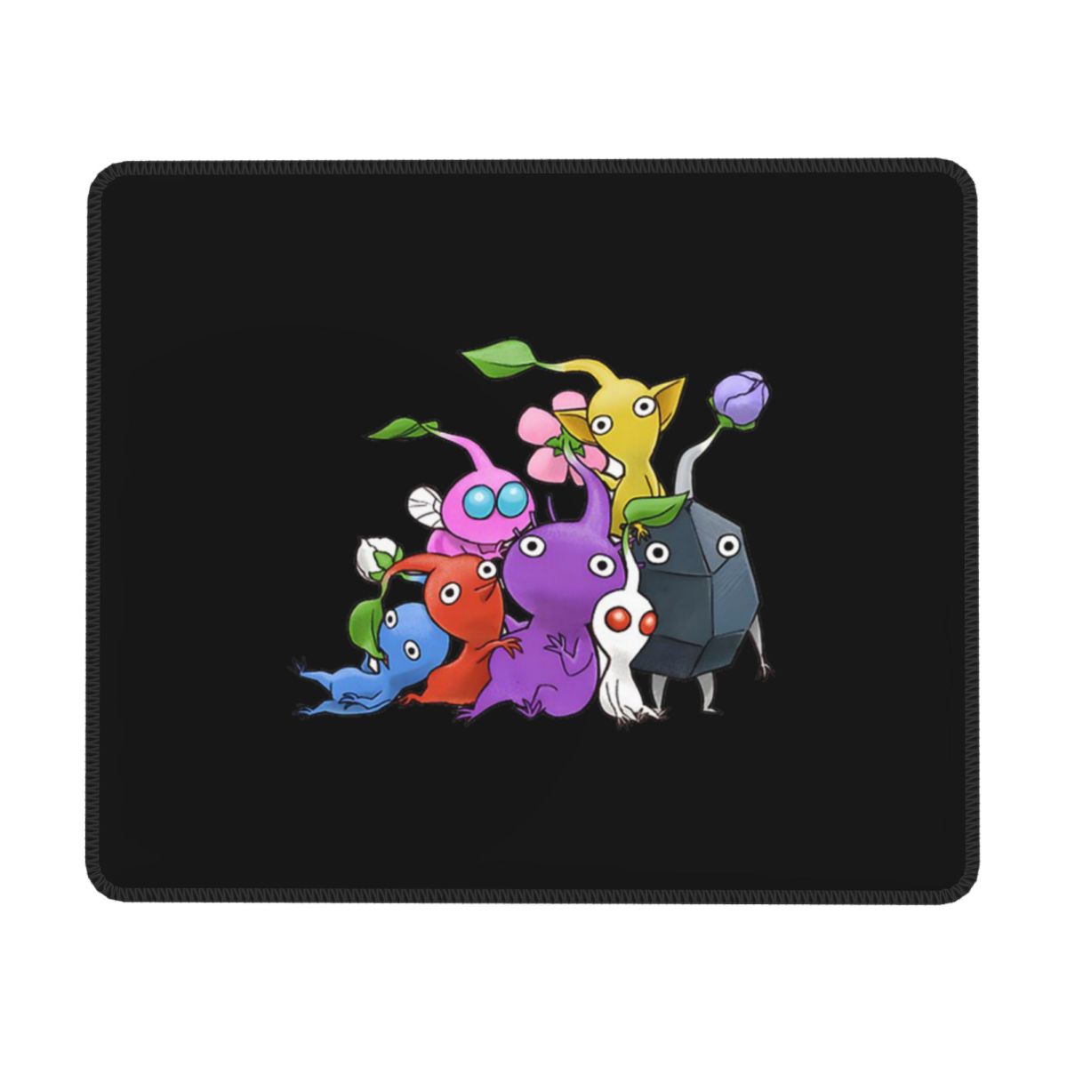 Gaming Accessories Ideas - Pikmin Ideas Game Art Mauspad in