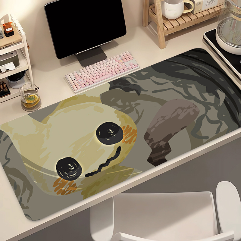 Gaming Accessories Laptop - Anime Mauspad Pokemon Mimikyu 90x40cm Gamer