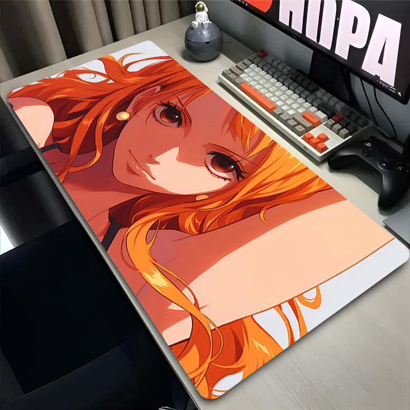 Kawaii Mauspad One Piece Nami  – Gaming Accessories Laptop Bewertung und Preis