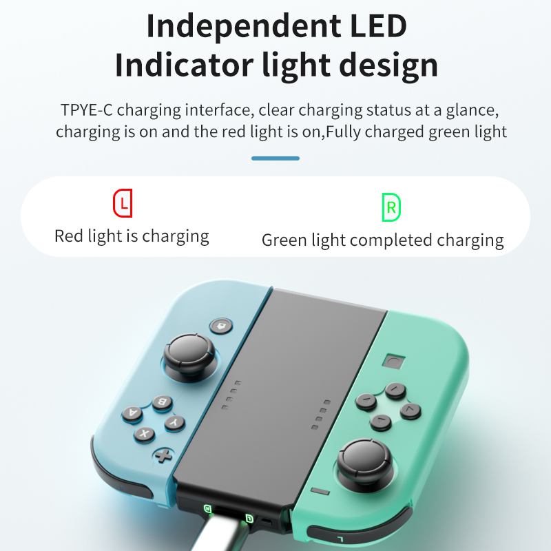 AOLION Tragbarer Switch Joncon – Gaming Accessories Nintendo Switch Bewertung und Preis