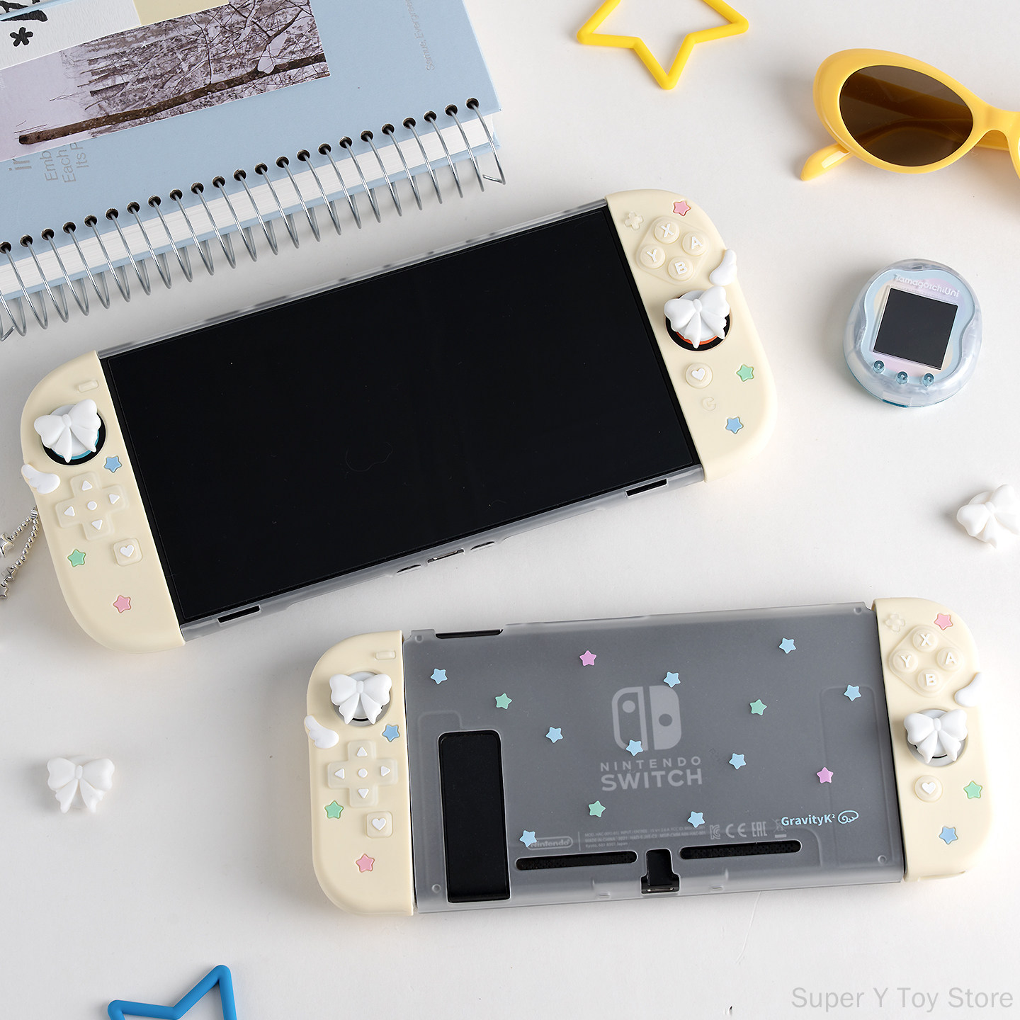 Neue Original-Schutzhülle für  – Gaming Accessories Nintendo Switch Bewertung und Preis