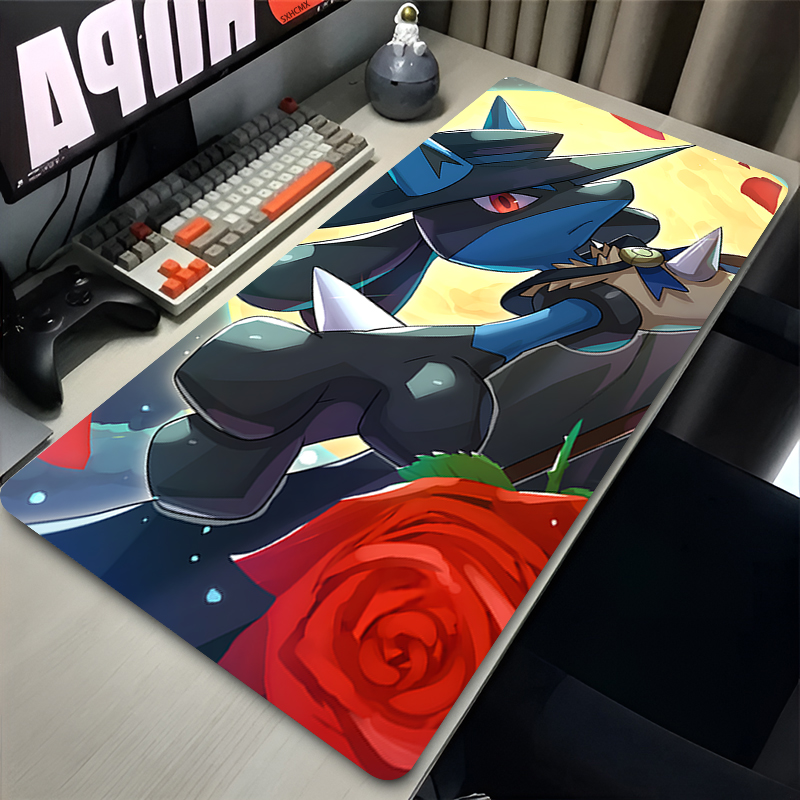 Mauspad Cool Anime P-Pokemon L – Gaming Office Accessories Bewertung und Preis