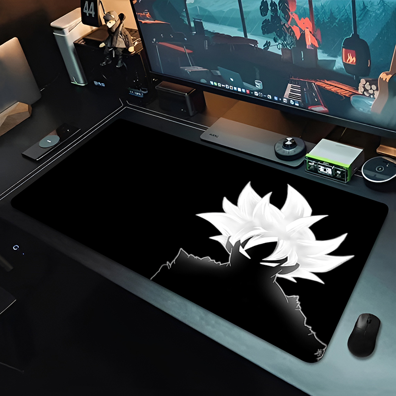 DBZ Schwarzes Anime-Mauspad Dr – Gaming Office Accessories Bewertung und Preis