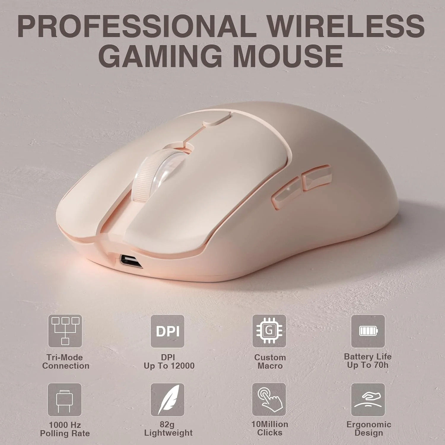 AULA SC580X Tri-Mode Kabellose – Gaming Accessories Laptop Bewertung und Preis