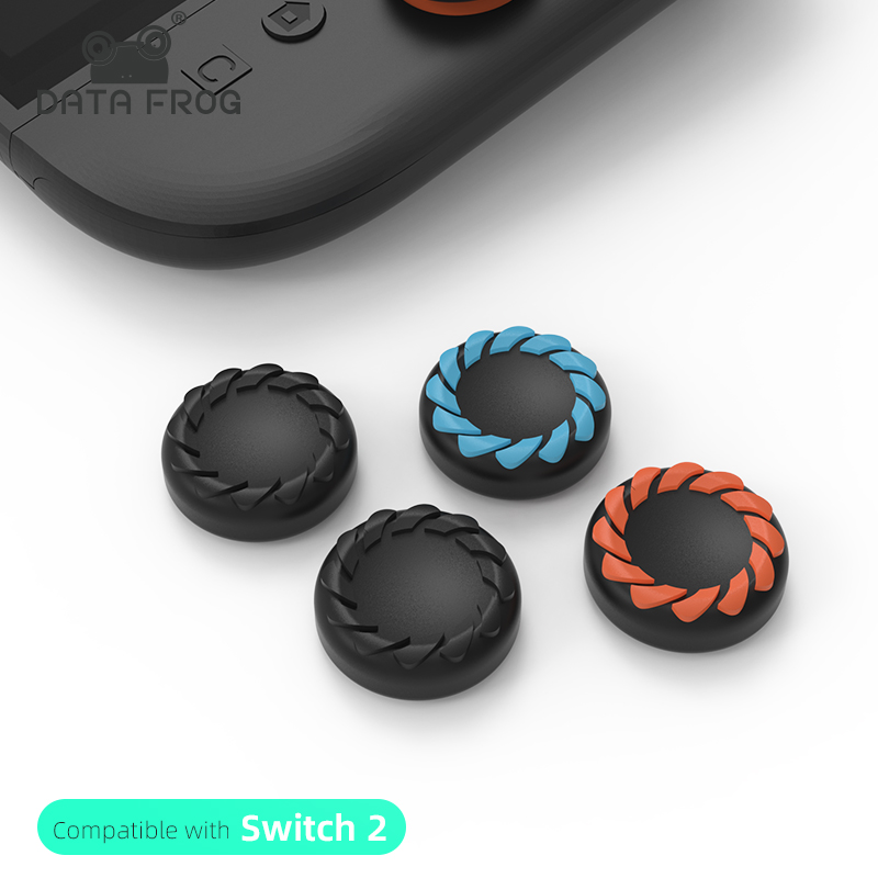 DATA FROG Silikon-Daumengriffk – Gaming Accessories Nintendo Switch Bewertung und Preis