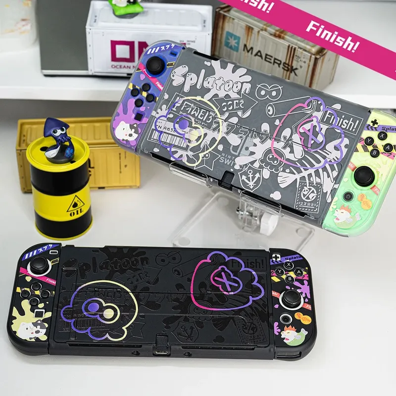 Anime Switch Schutzhülle für N – Gaming Accessories Nintendo Switch Bewertung und Preis