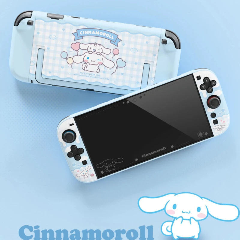 Niedlicher Cartoon-Schutz aus  – Gaming Accessories Nintendo Switch Bewertung und Preis