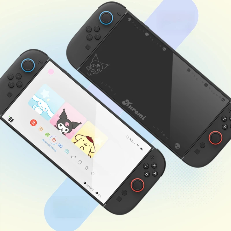 Niedlicher Cartoon-Schutz aus  – Gaming Accessories Nintendo Switch Bewertung und Preis