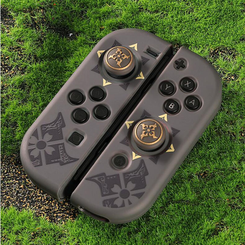 Thumb-Stick Grip Cap Joystick  – Gaming Accessories Nintendo Switch Bewertung und Preis