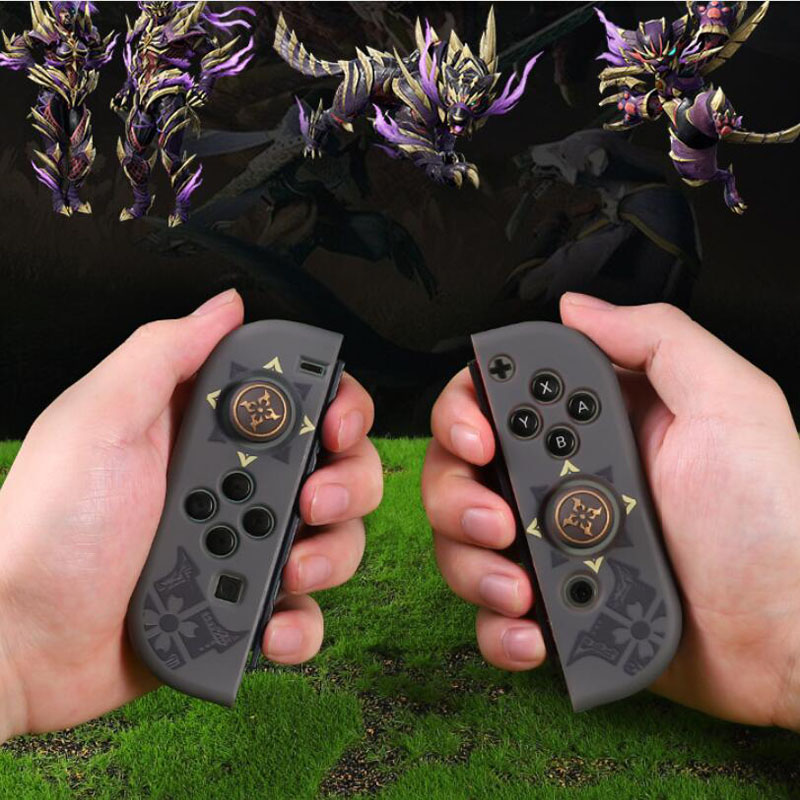 Thumb-Stick Grip Cap Joystick  – Gaming Accessories Nintendo Switch Bewertung und Preis