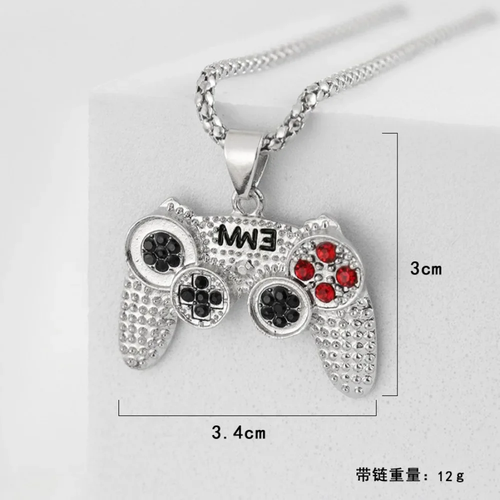 Halskette mit Anhänger im Hip- – Gaming Accessories Ideas Bewertung und Preis