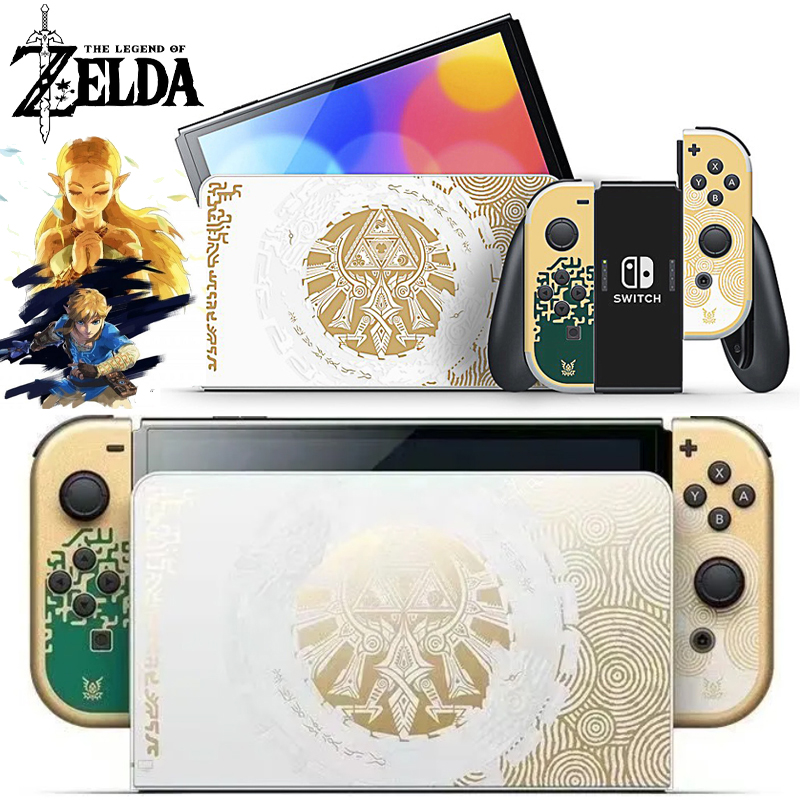 Zelda Tears of The Kingdom Lim – Gaming Accessories Nintendo Switch Bewertung und Preis