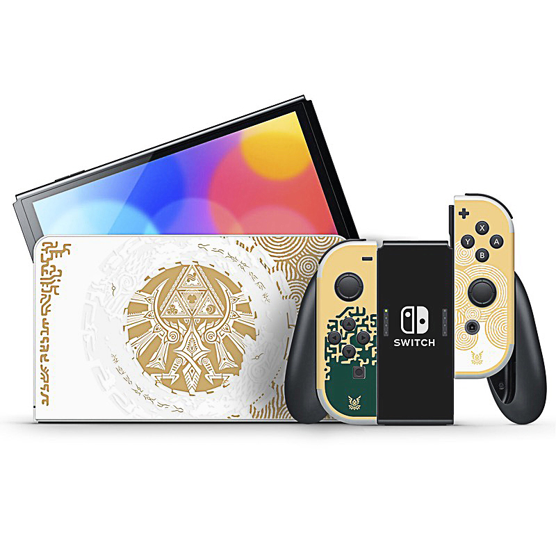 Zelda Tears of The Kingdom Lim – Gaming Accessories Nintendo Switch Bewertung und Preis