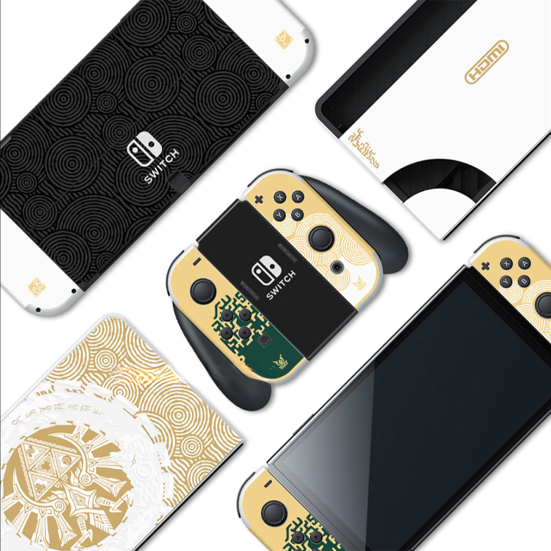 Zelda Tears of The Kingdom Lim – Gaming Accessories Nintendo Switch Bewertung und Preis