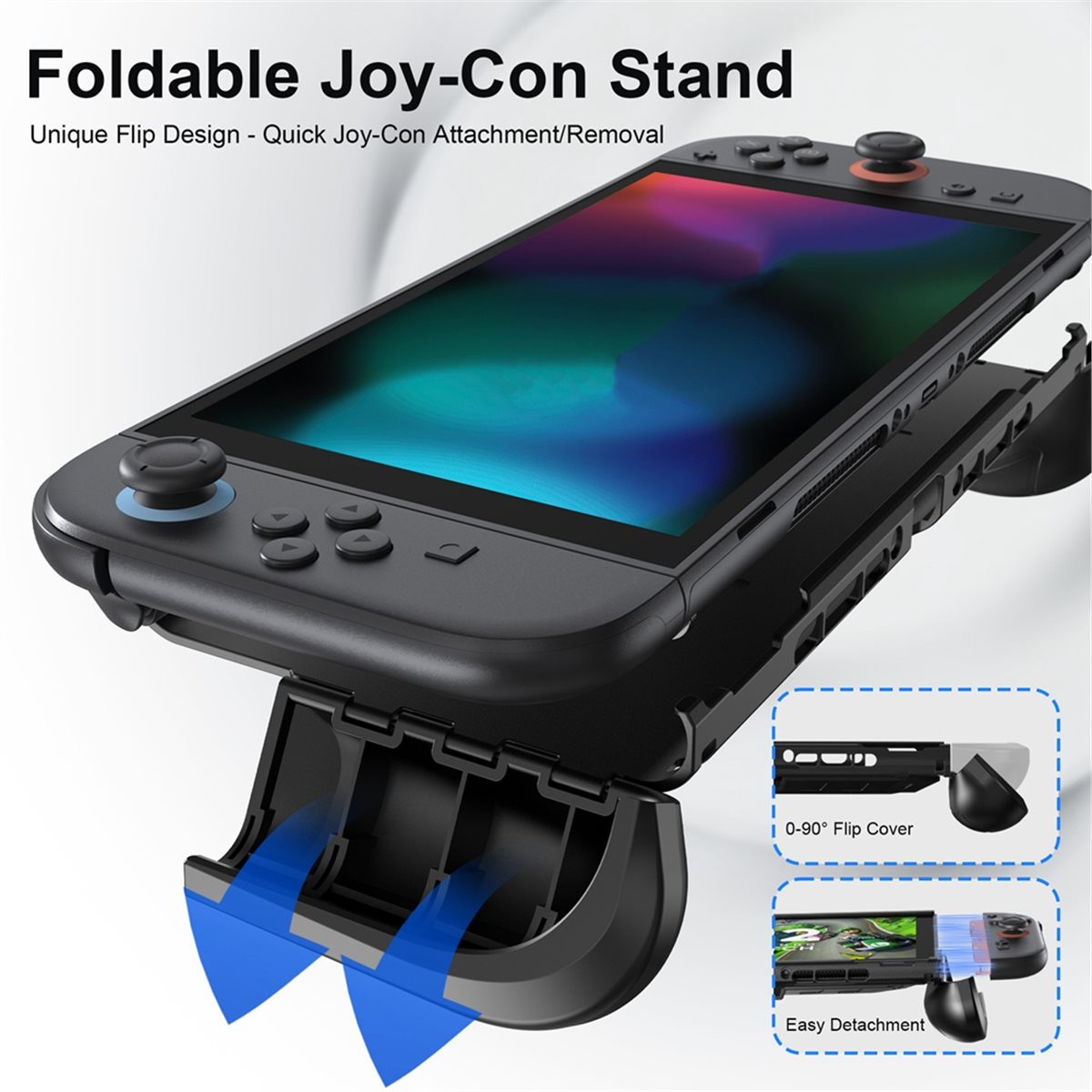 OKgood TPU-Hülle für Nintendo  – Gaming Accessories Nintendo Switch Bewertung und Preis