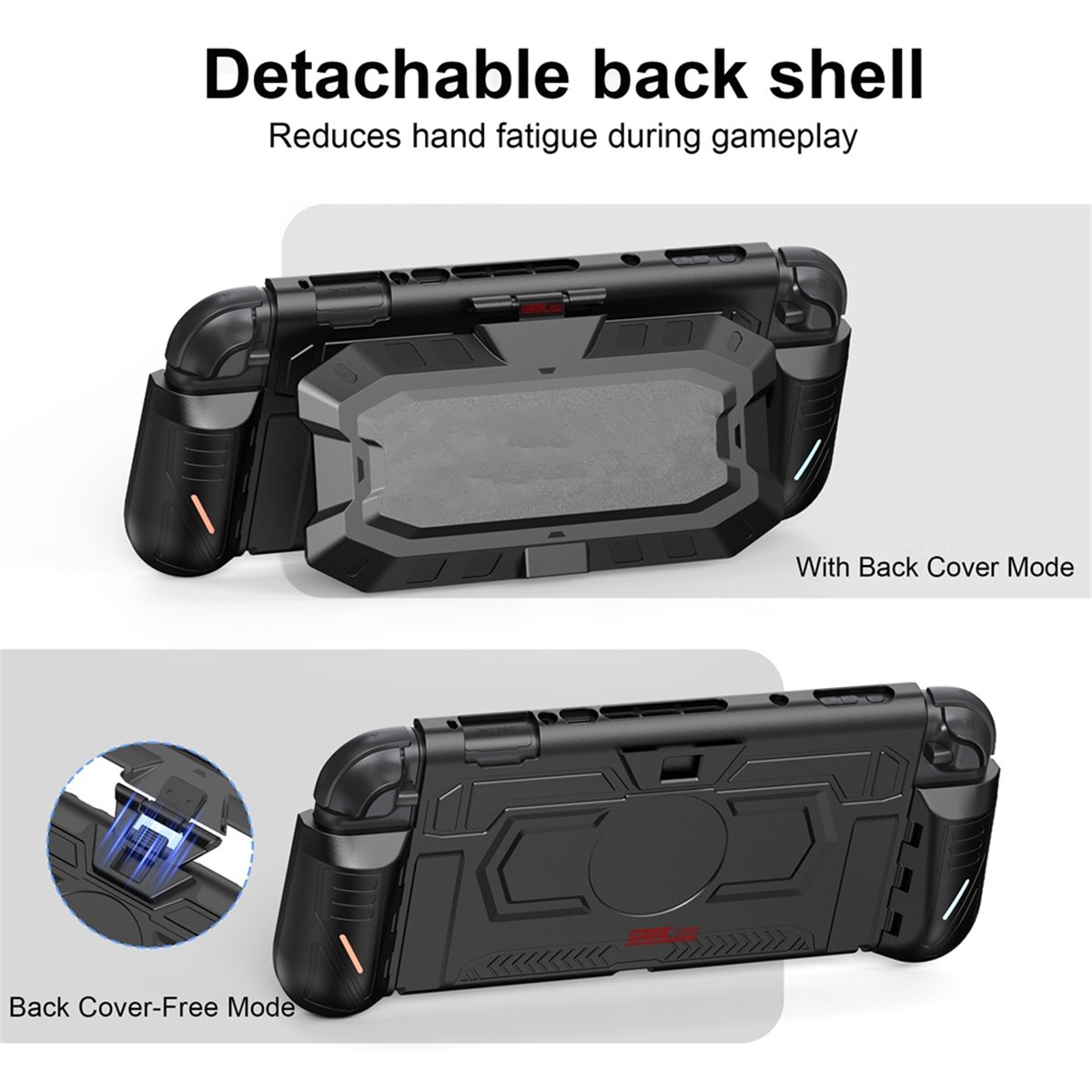 OKgood TPU-Hülle für Nintendo  – Gaming Accessories Nintendo Switch Bewertung und Preis