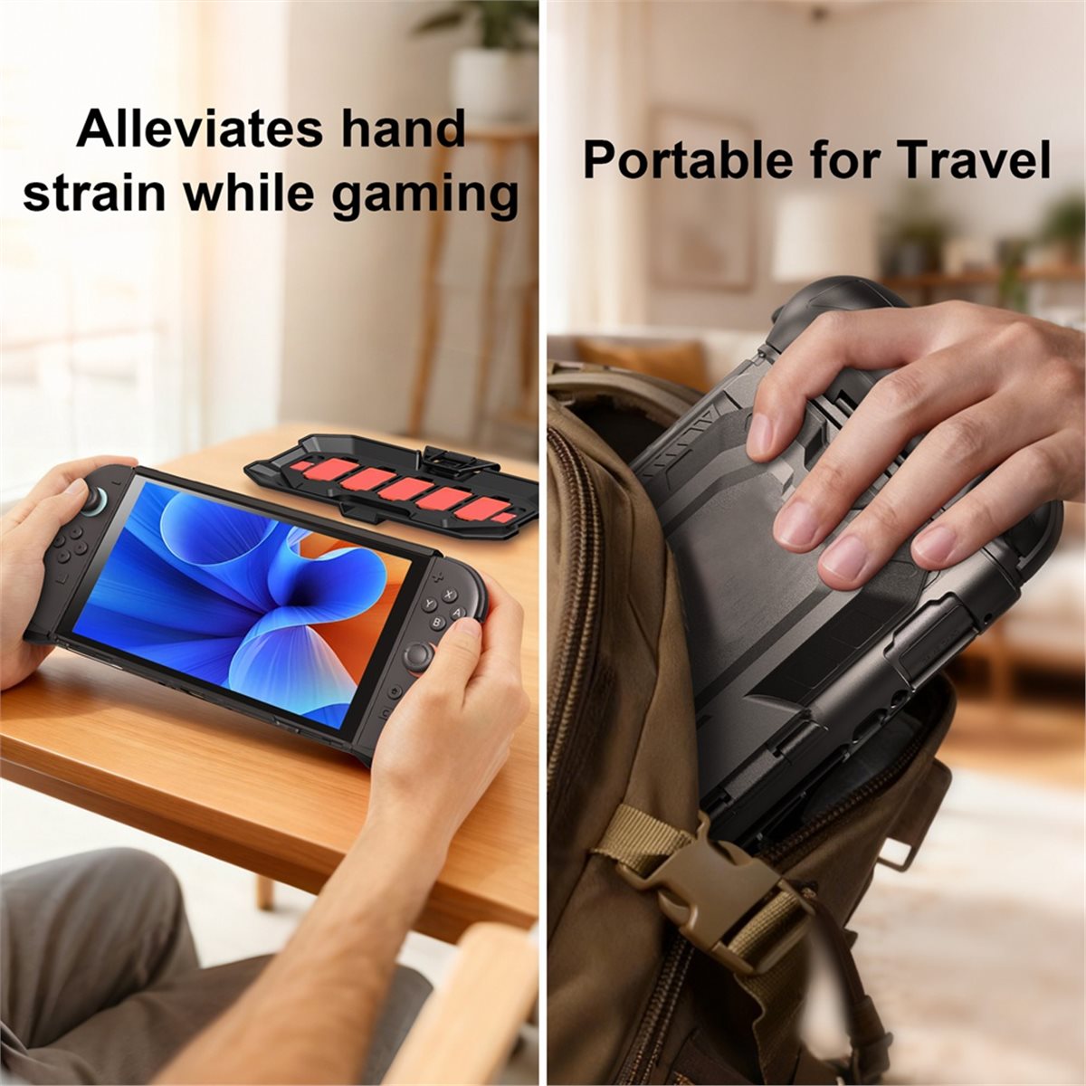 OKgood TPU-Hülle für Nintendo  – Gaming Accessories Nintendo Switch Bewertung und Preis
