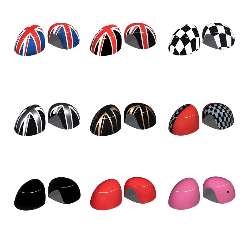 Rückspiegel Shell Außen Abdeck – Gaming Equipment Accessories Bewertung und Preis