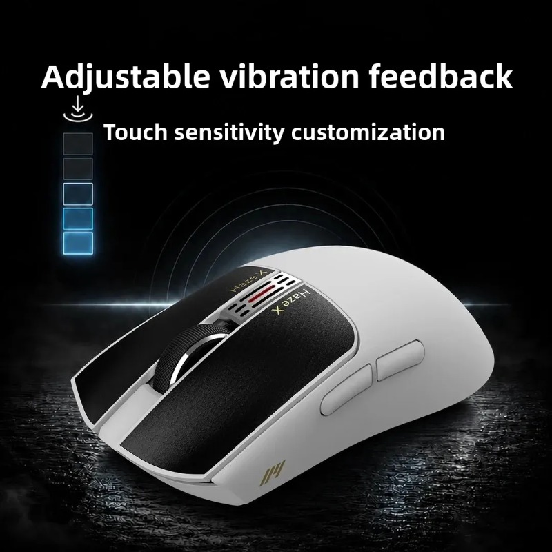 IPI Fog HAZEX Maus Kabellos 8K – Gaming Equipment Accessories Bewertung und Preis