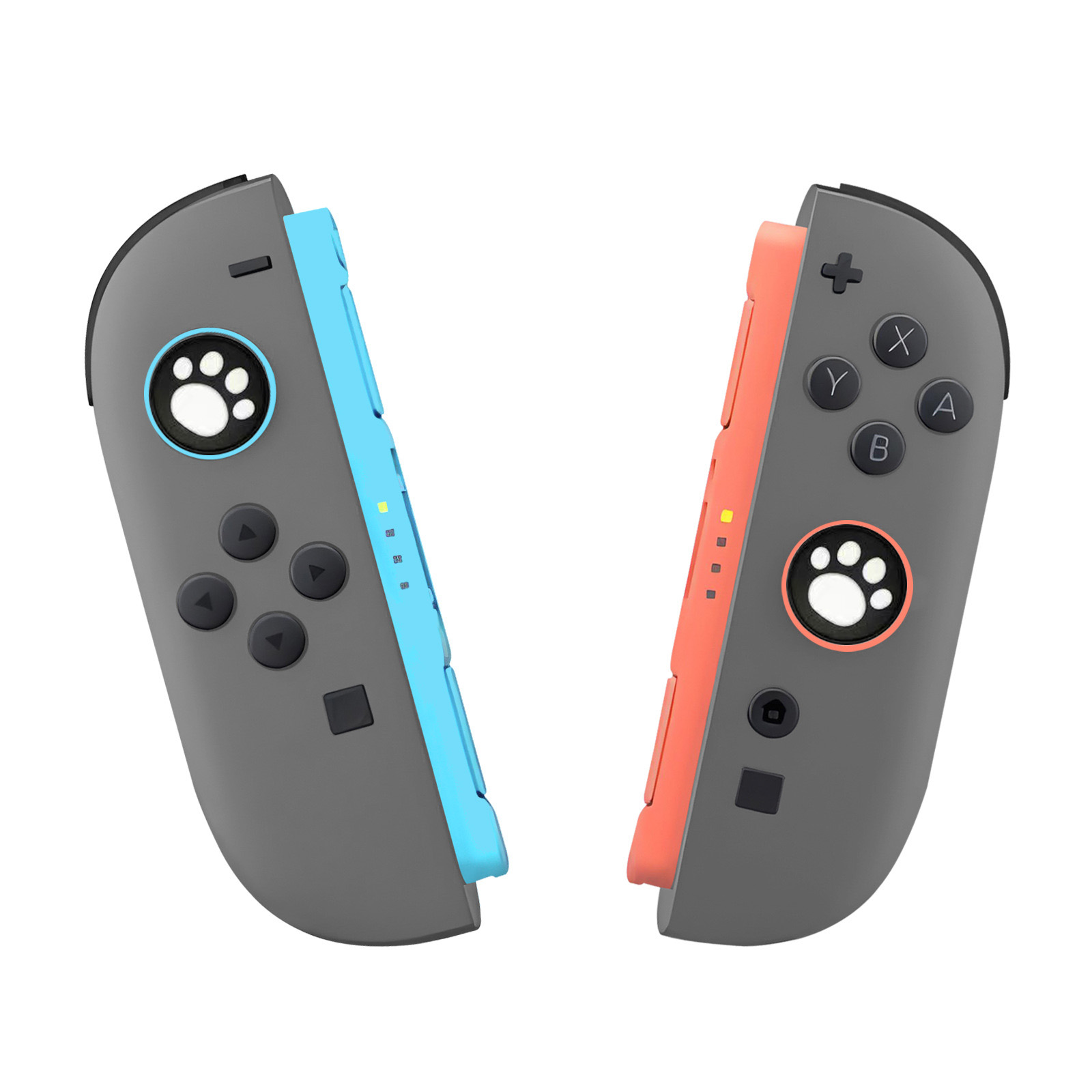 4 stücke Nette Katze Klaue Sil – Gaming Accessories Nintendo Switch Bewertung und Preis
