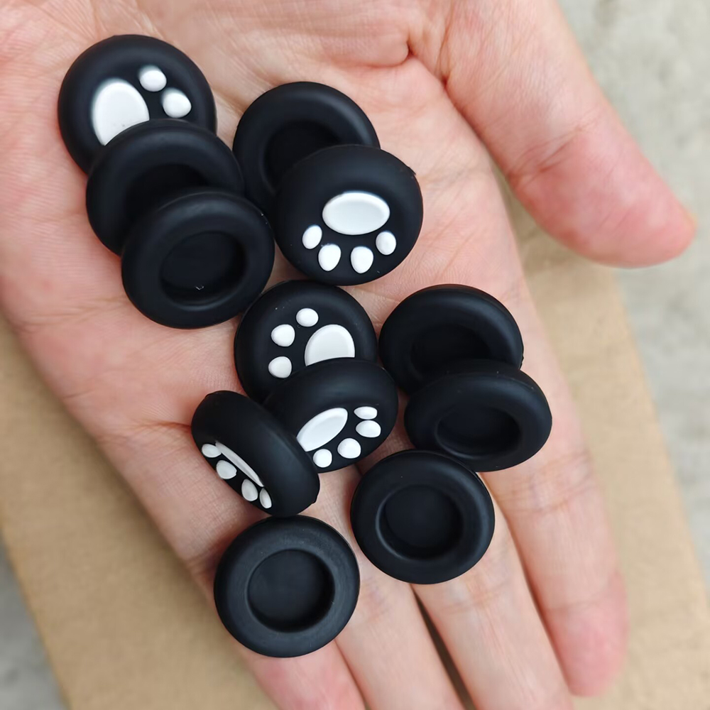 4 stücke Nette Katze Klaue Sil – Gaming Accessories Nintendo Switch Bewertung und Preis