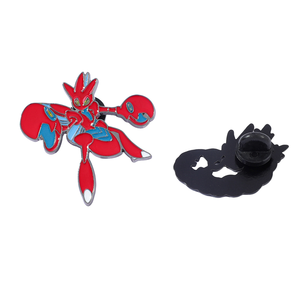 1 Stück Pokémon Cartoon Brosch – Gaming Equipment Accessories Bewertung und Preis