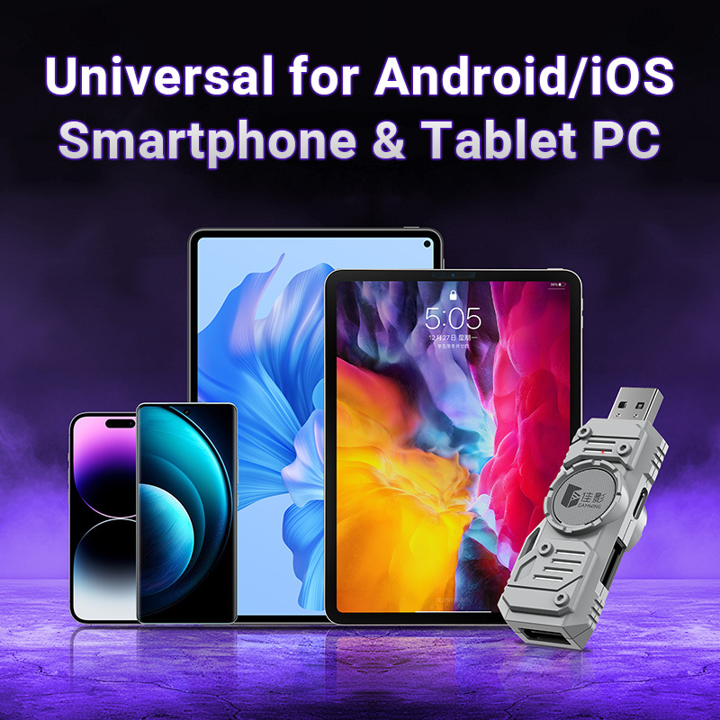 Mobile Spiele Konverter Kit Mo – Gaming Accessories Combo Bewertung und Preis
