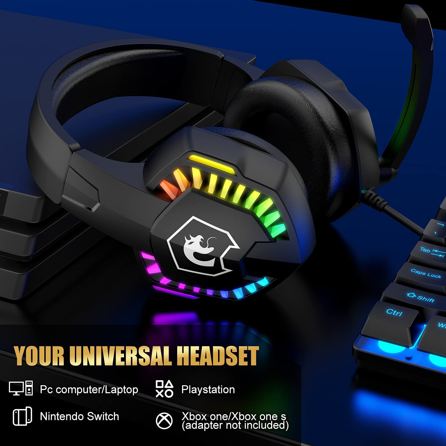 MAMBASNAKE X ZIYOULANG T11 UK- – Gaming Accessories Combo Bewertung und Preis