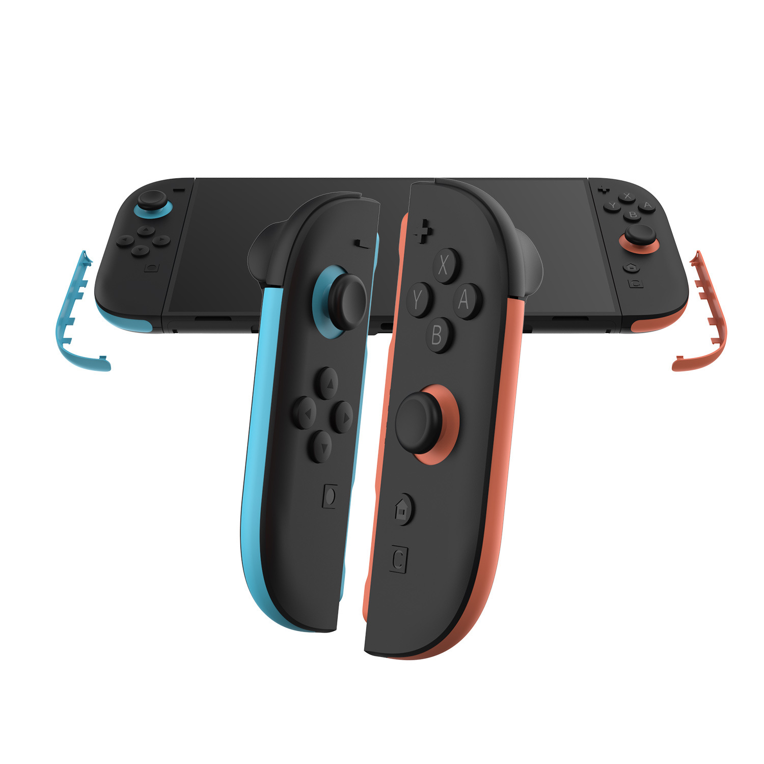 Dekorative Streifen für Switch – Gaming Accessories Nintendo Switch Bewertung und Preis