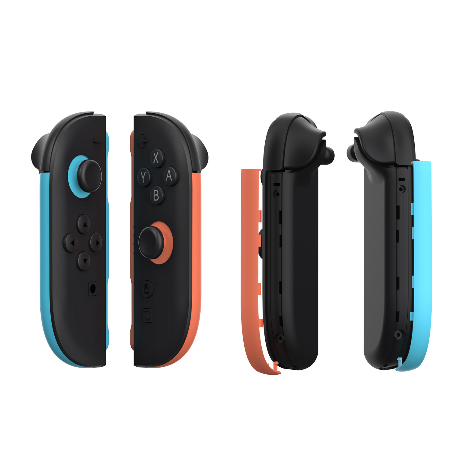 Dekorative Streifen für Switch – Gaming Accessories Nintendo Switch Bewertung und Preis