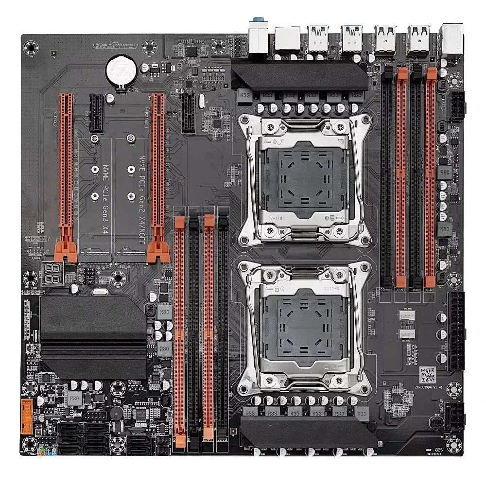 X99 Dual CPU SOYO Gaming Mothe – Gaming Accessories Combo Bewertung und Preis